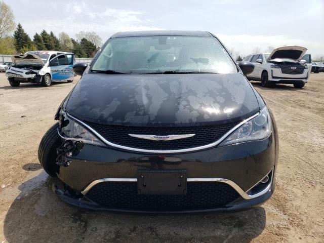 Minivans CHRYSLER PACIFICA 2017 Czarny