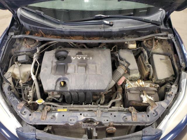 2009 TOYOTA COROLLA MATRIX