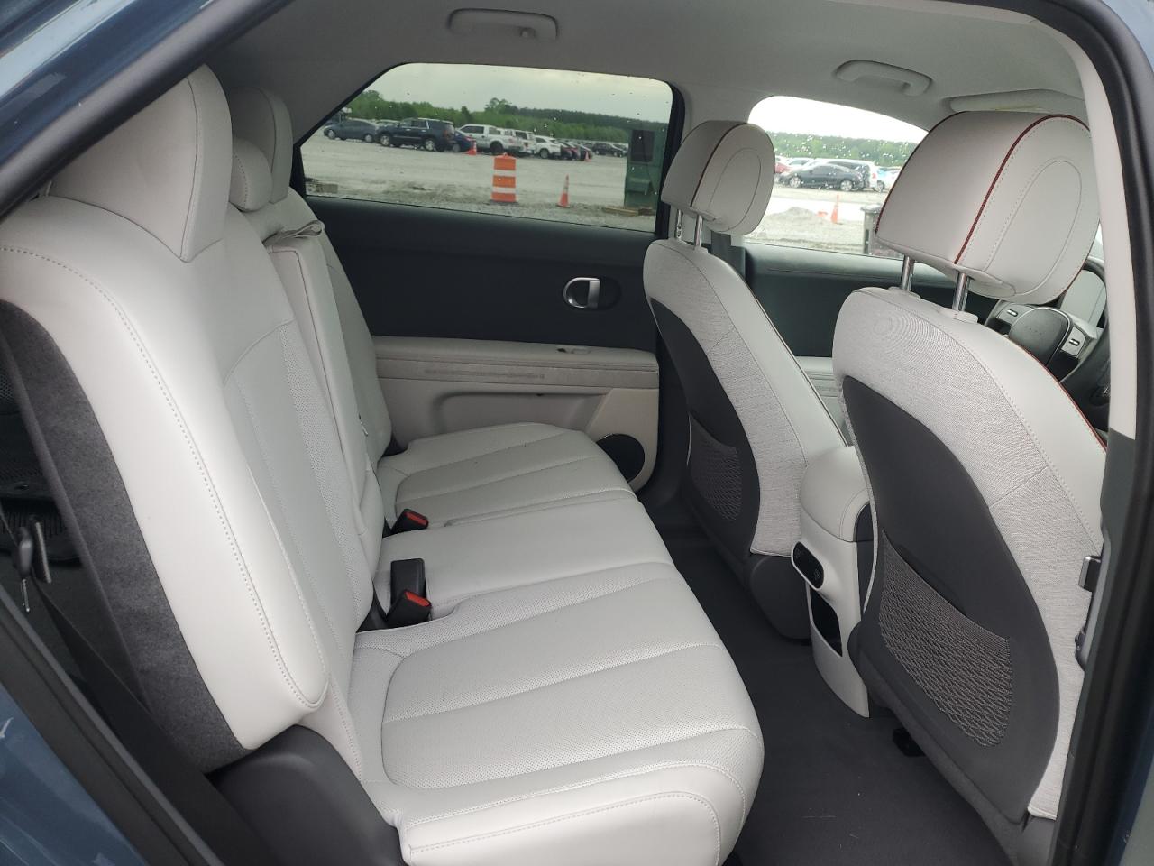 2022 Hyundai Ioniq 5 Sel VIN: KM8KN4AE1NU060831 Lot: 54213805