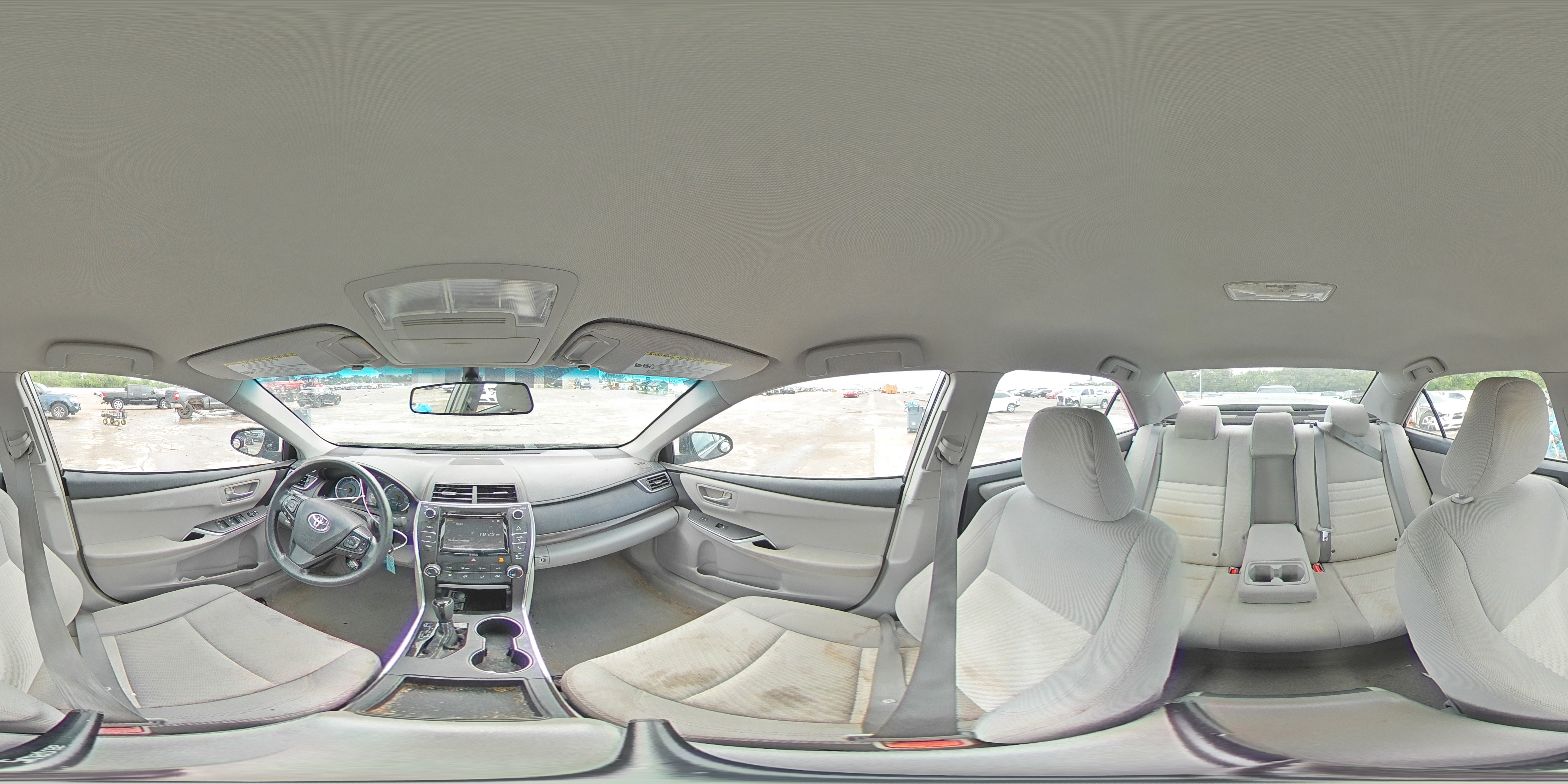 2016 Toyota Camry Le VIN: 4T4BF1FK1GR520024 Lot: 53707265
