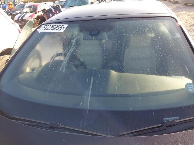 2011 VOLKSWAGEN EOS EXCLUS