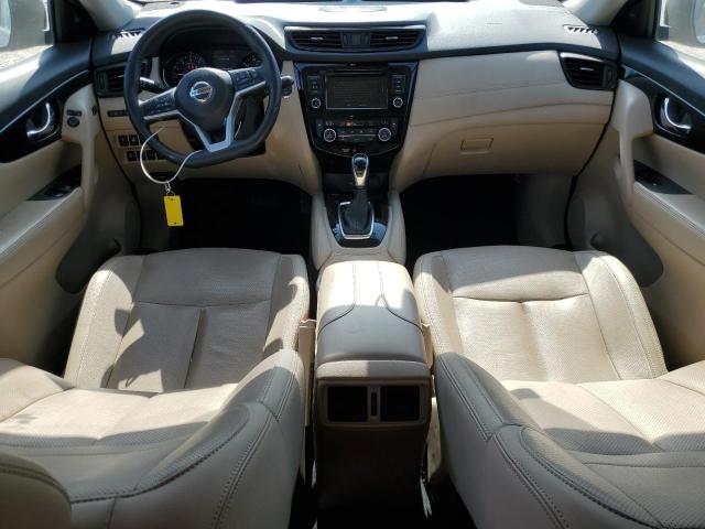  NISSAN ROGUE 2019 Синий