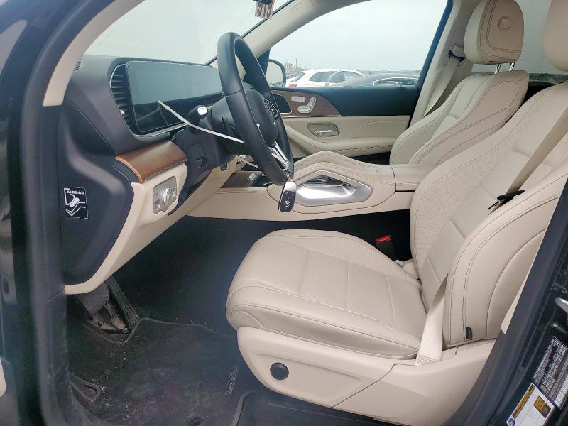  MERCEDES-BENZ GLE-CLASS 2022 Black
