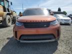 2017 Land Rover Discovery Hse Luxury на продаже в Eugene, OR - Mechanical
