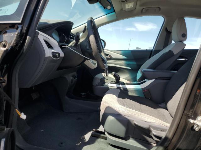  CHEVROLET BOLT 2018 Czarny