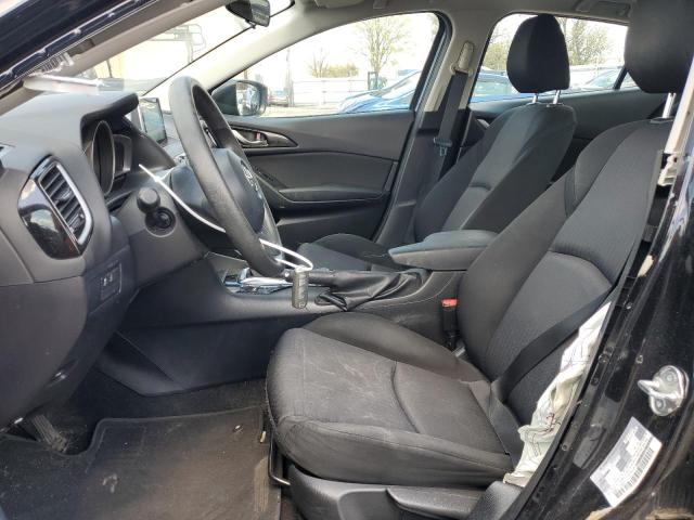  MAZDA 3 2016 Czarny