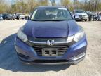 2016 Honda Hr-V Lx for Sale in Ellwood City, PA - Rear End
