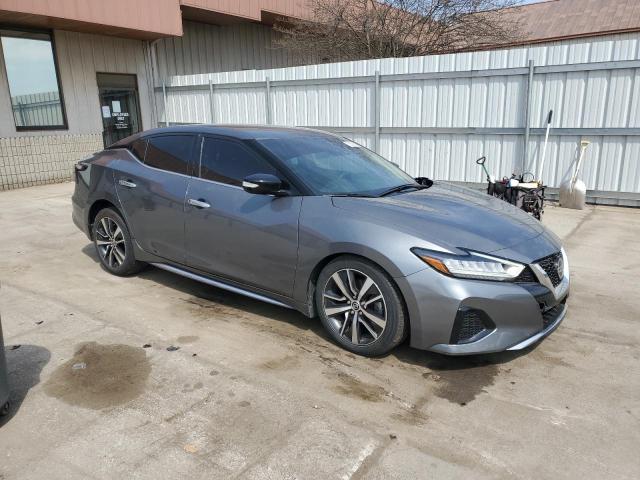  NISSAN MAXIMA 2020 Серый