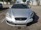 2012 Hyundai Genesis Coupe 2.0T na sprzedaż w Rancho Cucamonga, CA - Front End