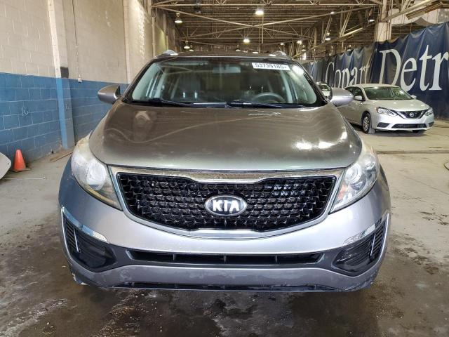 Паркетники KIA SPORTAGE 2015 Сірий