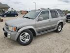 2000 Infiniti Qx4  for Sale in Columbia, MO - Undercarriage