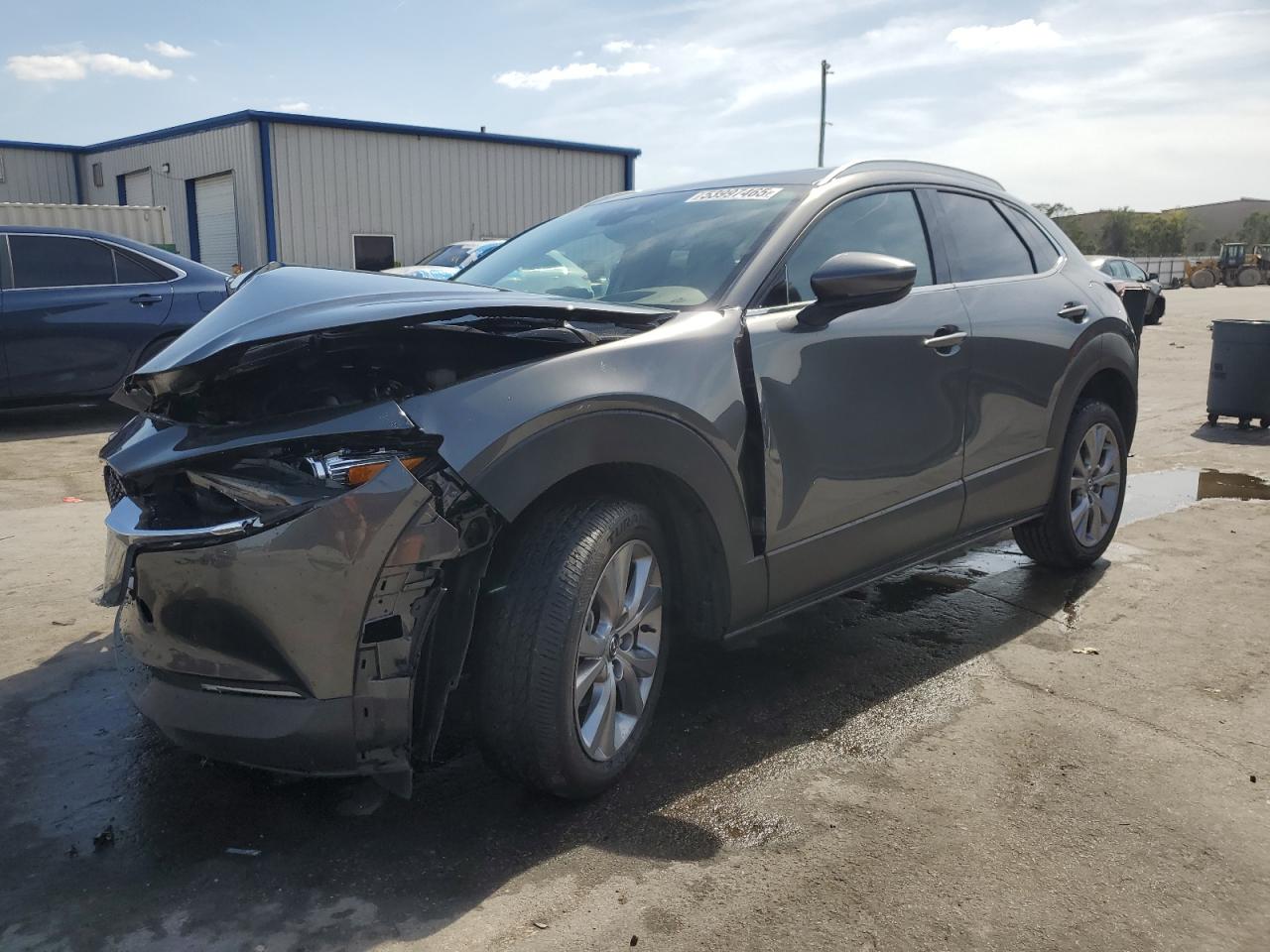 2023 Mazda Cx-30 Premium იყიდება Orlando-ში, FL - Front End