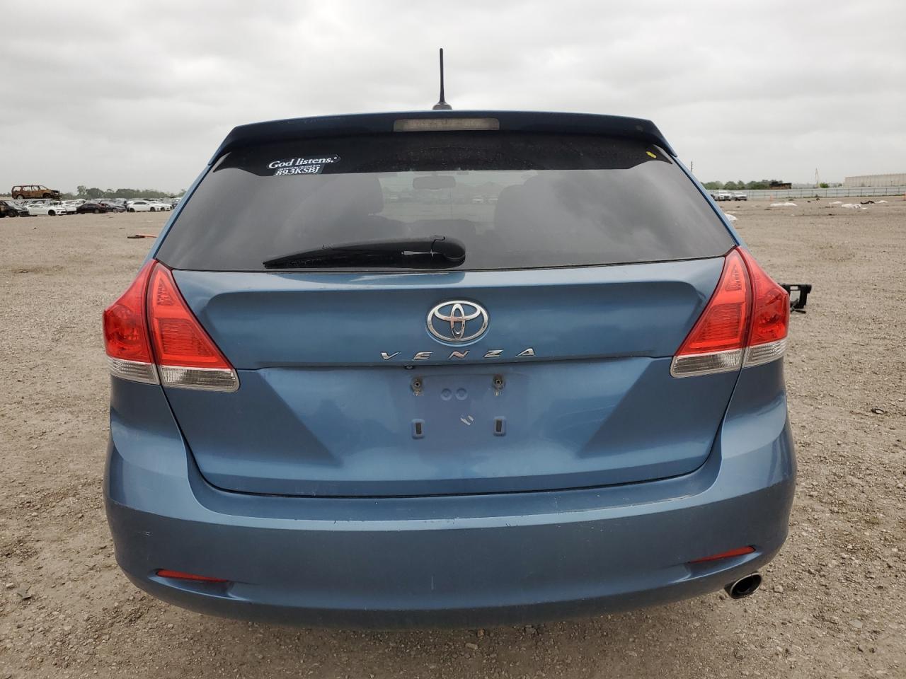 2009 Toyota Venza VIN: 4T3ZE11A79U015030 Lot: 51123495