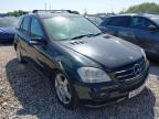 2006 MERCEDES BENZ ML 350 SE for sale at Copart ROCHFORD
