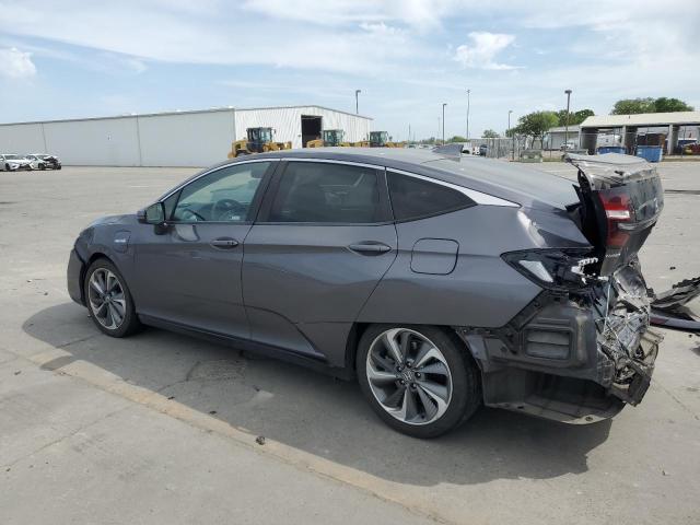  HONDA CLARITY 2018 Gray