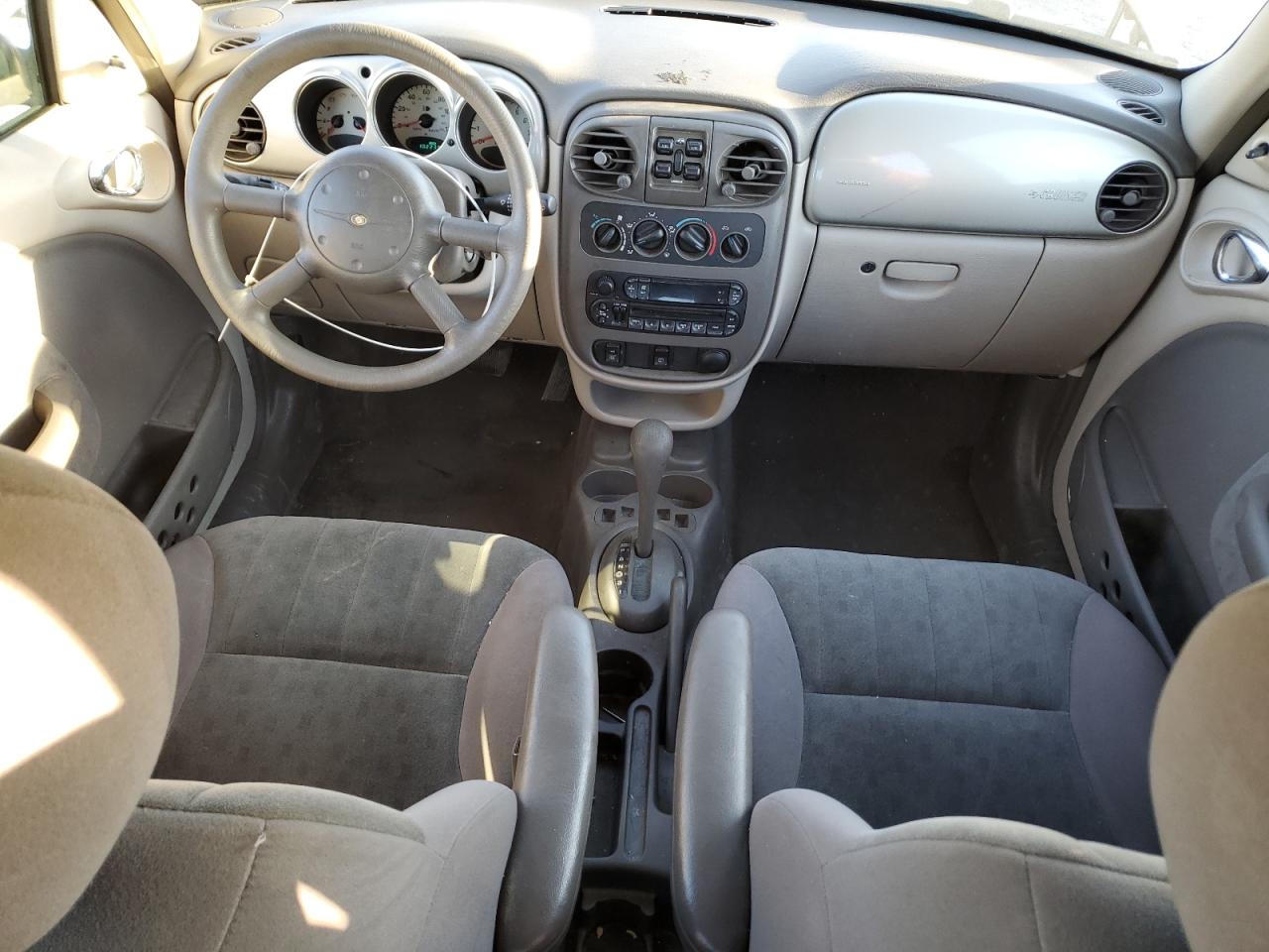 2002 Chrysler Pt Cruiser Classic VIN: 3C4FY48B02T288432 Lot: 53881165
