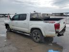 2017 Toyota Tacoma Double Cab للبيع في Wilmer، TX - Frame Damage
