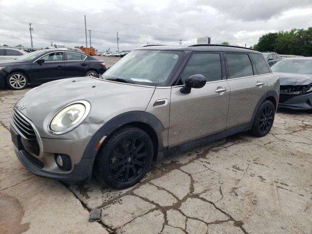 2017 Mini Cooper Clubman All4