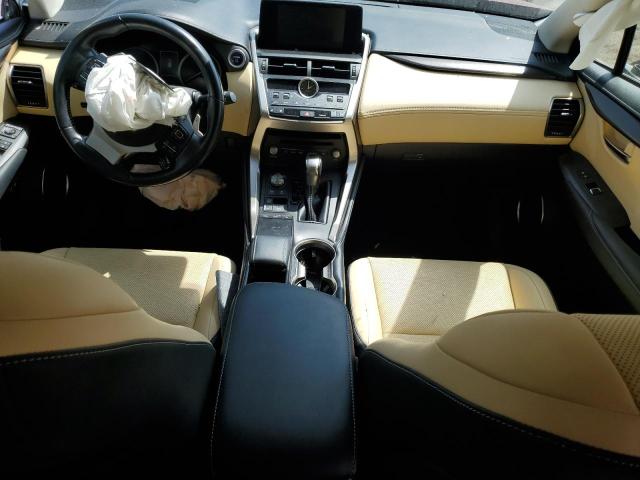  LEXUS NX 2020 Бургунди