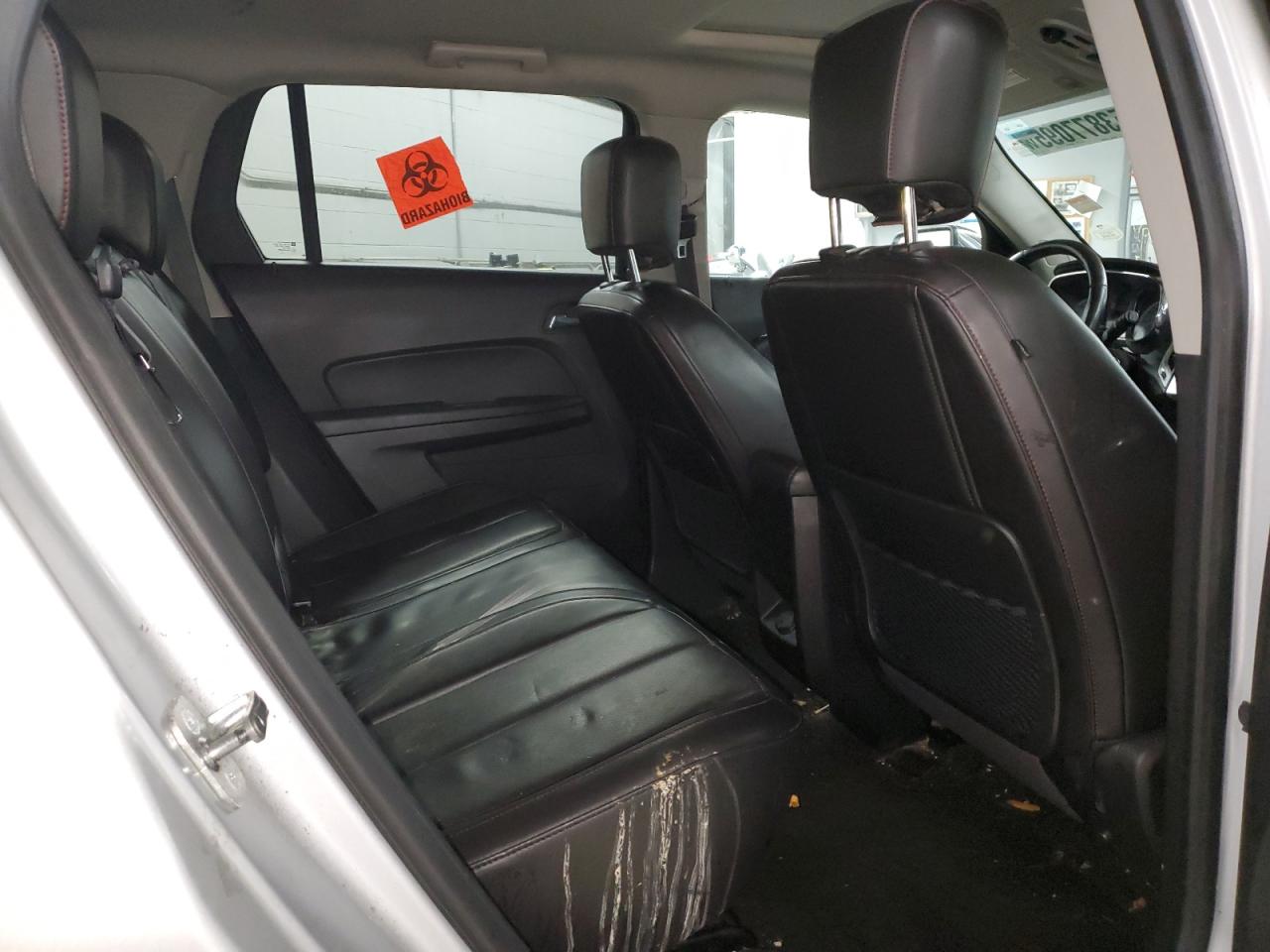 2014 GMC Terrain Slt VIN: 2GKALTEK7E6171192 Lot: 53877095