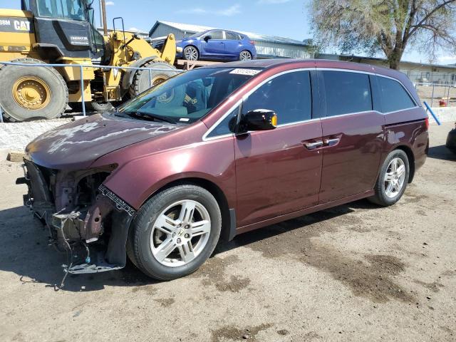 2012 Honda Odyssey Touring