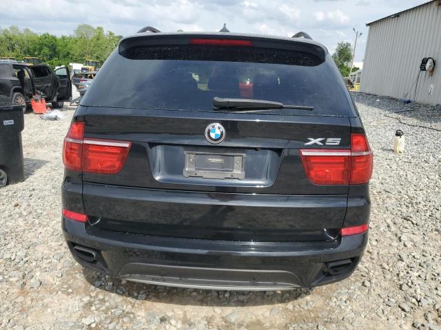  BMW X5 2012 Black