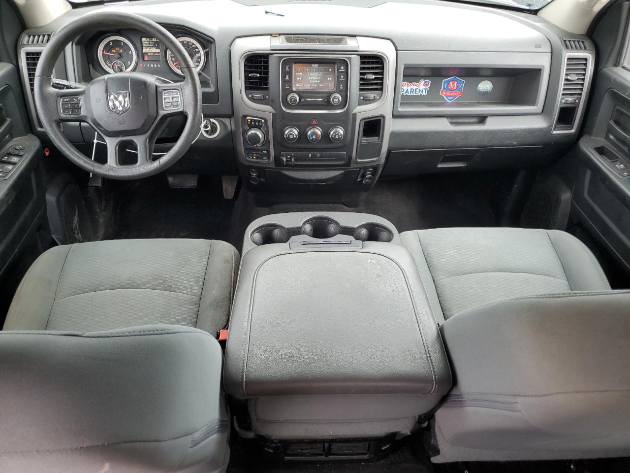 2017 Ram 1500 St VIN: 1C6RR7KM4HS558673 Lot: 51341845