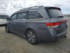 2015 Honda Odyssey Touring на продаже в San Diego, CA - All Over