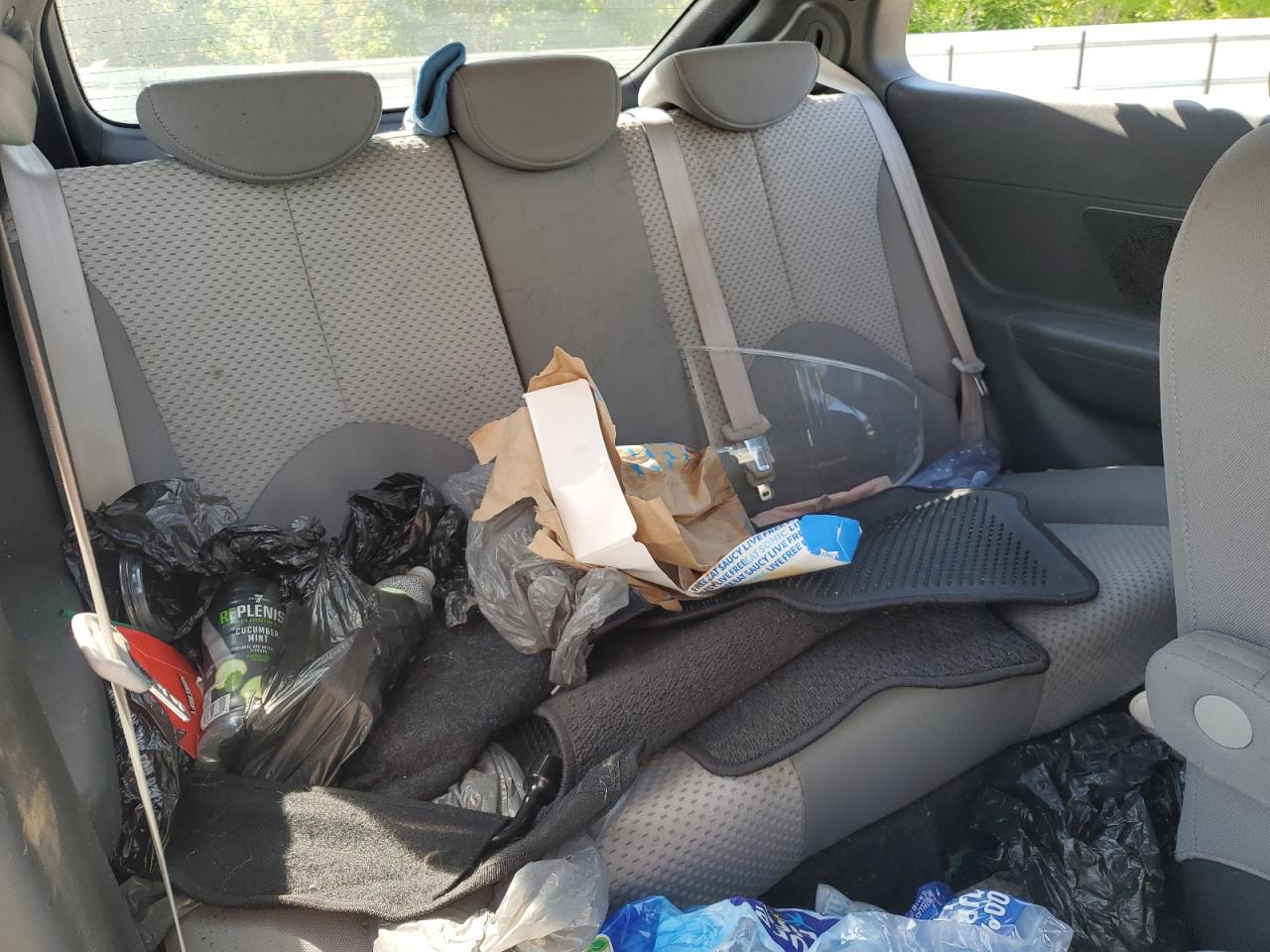 2009 Hyundai Accent Gs VIN: KMHCM36C09U141978 Lot: 54566215