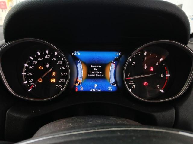 2018 MASERATI LEVANTE V6D 5DR AUTO