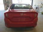 2018 Honda Civic Lx на продаже в Abilene, TX - Front End