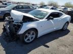 2020 Chevrolet Camaro Ls na sprzedaż w North Las Vegas, NV - Front End