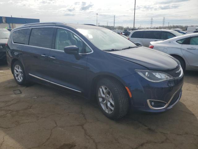  CHRYSLER PACIFICA 2018 Granatowy
