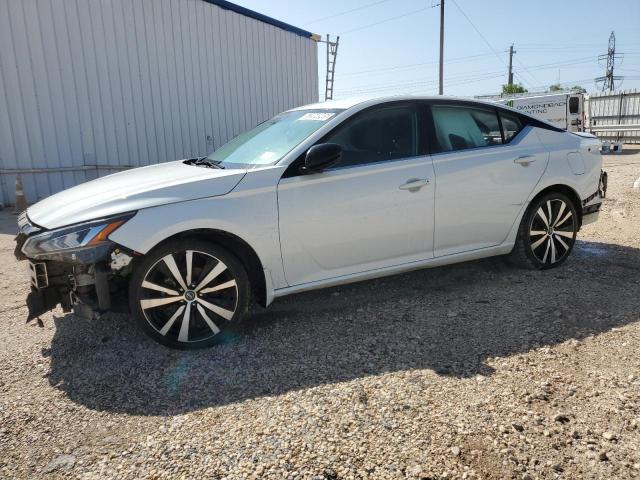 NISSAN ALTIMA 2020 Biały