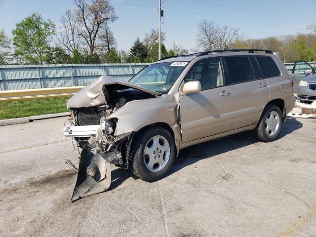 2004 Toyota Highlander 