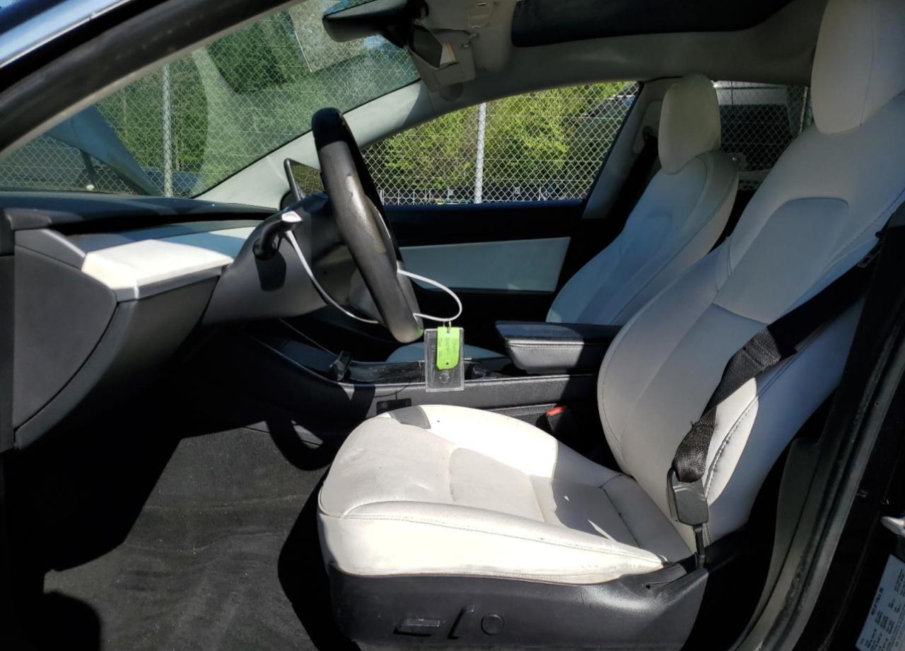 2020 Tesla Model 3 VIN: 5YJ3E1EA8LF591013 Lot: 53060315