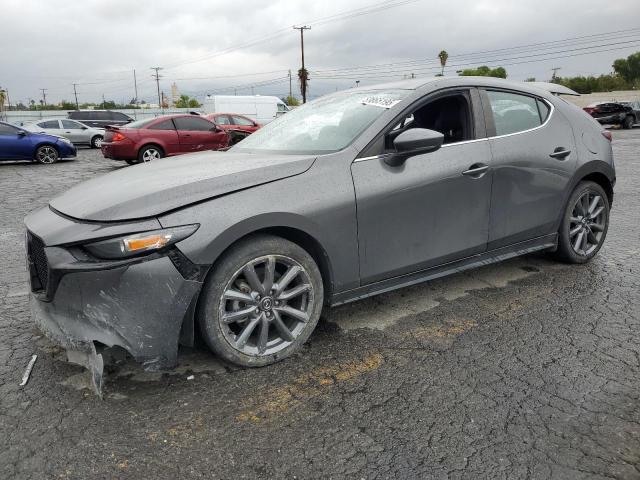  MAZDA 3 2021 Gray