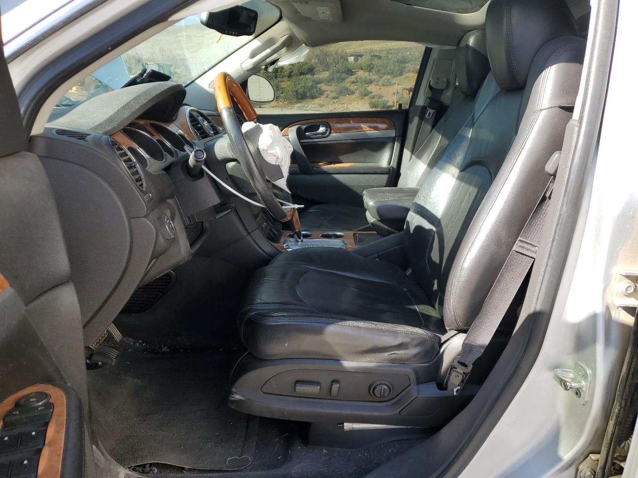 2012 Buick Enclave VIN: 5GAKRCED9CJ322826 Lot: 53309395