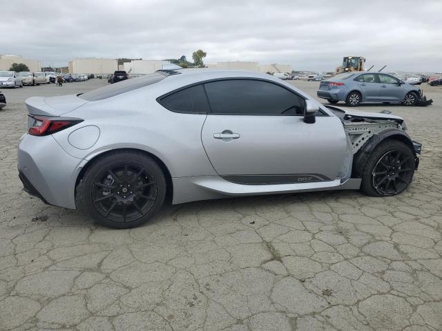  SUBARU BRZ 2024 Srebrny