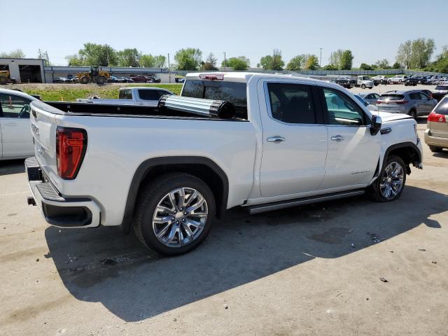  GMC SIERRA 2025 Белый