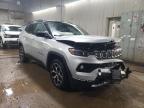 2025 Jeep Compass Limited zu verkaufen in Elgin, IL - Front End