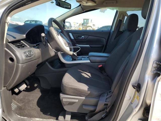 Parquets FORD EDGE 2014 Silver