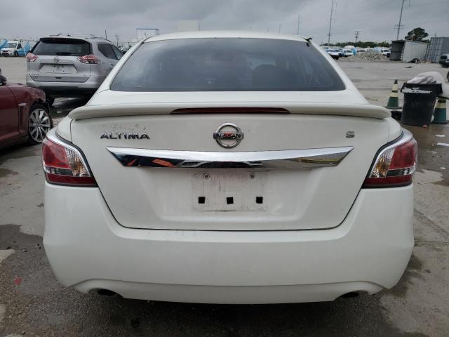  NISSAN ALTIMA 2015 Biały