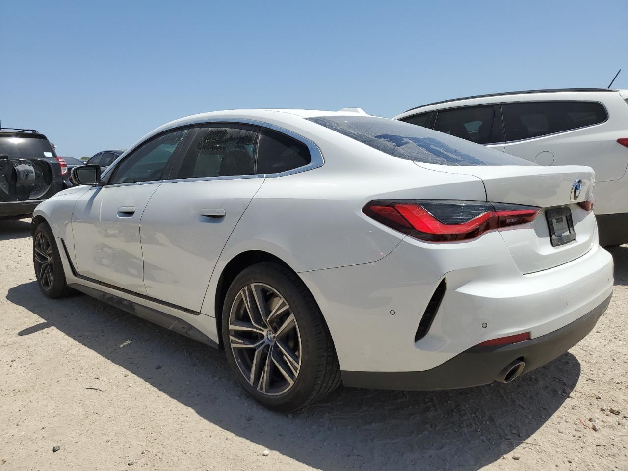 2024 BMW 430I Gran Coupe VIN: WBA63AV09RFR61736 Lot: 52798015
