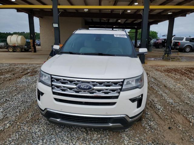  FORD EXPLORER 2018 Білий