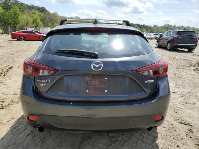  MAZDA 3 2014 Gray