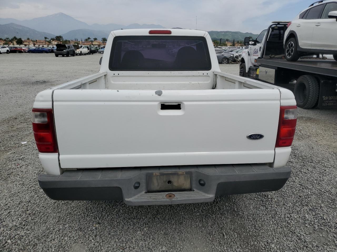 2001 Ford Ranger at CA - MENTONE, Copart lot 53172545 2001 Ford Ranger at CA - MENTONE, Copart lot 53172545