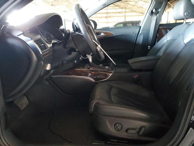  AUDI A6 2013 Czarny