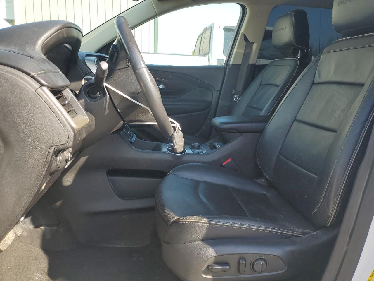 2018 GMC Terrain Denali VIN: 3GKALXEX8JL151168 Lot: 53485125