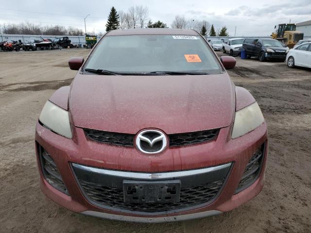 2010 MAZDA CX-7 